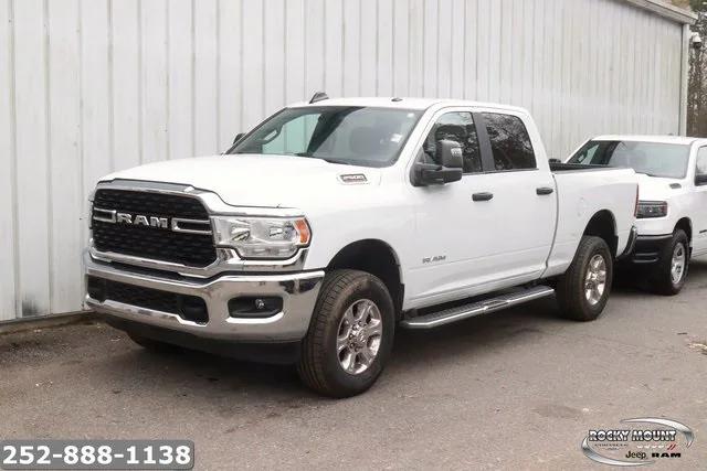 2024 RAM 2500 Big Horn Crew Cab 4x4 64 Box 2024 RAM 2500 Big Horn Crew Cab 4x4 64 Box