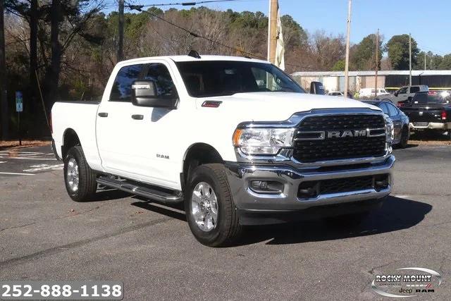 2024 RAM 2500 Big Horn Crew Cab 4x4 64 Box