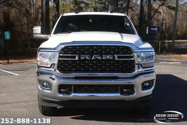 2024 RAM 2500 Big Horn Crew Cab 4x4 64 Box