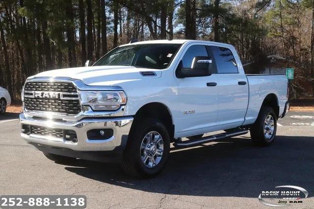 2024 RAM 2500 Big Horn Crew Cab 4x4 64 Box