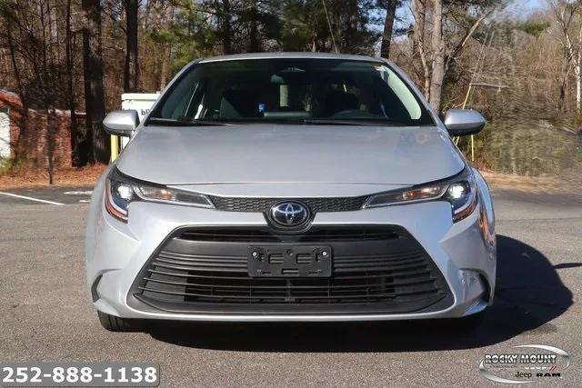 2023 Toyota Corolla LE 2023 Toyota Corolla LE