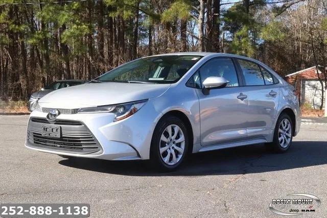 2023 Toyota Corolla LE 2023 Toyota Corolla LE