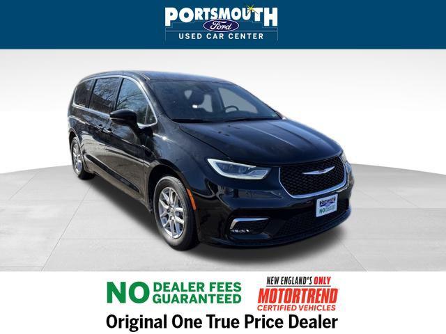 2024 Chrysler Pacifica Touring L for sale in Portsmouth, NH