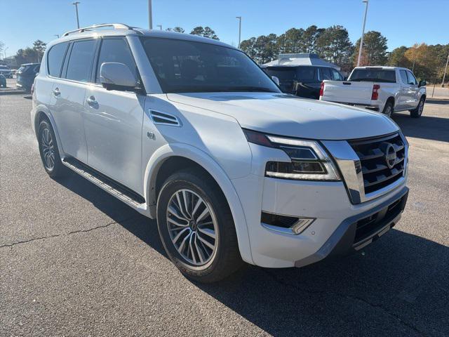 2022 Nissan Armada SL 2WD