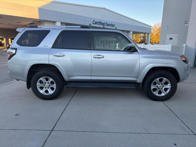 2021 Toyota 4Runner SR5