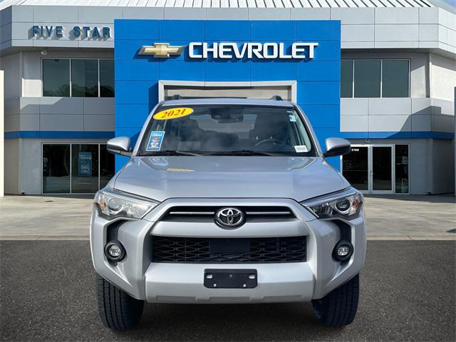2021 Toyota 4Runner SR5