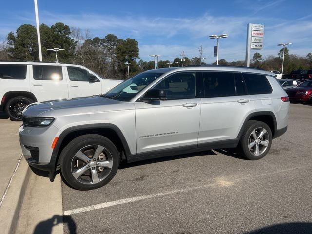 2021 Jeep Grand Cherokee L Limited 4x2