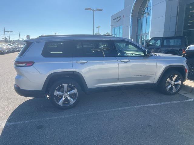 2021 Jeep Grand Cherokee L Limited 4x2