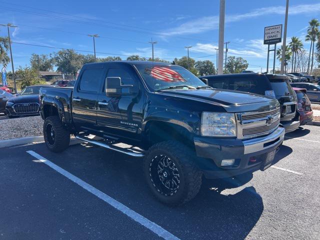 2011 Chevrolet Silverado 1500 LT