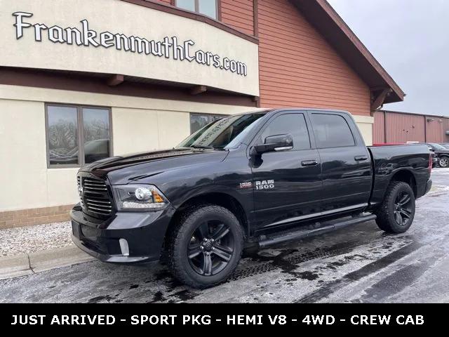 2016 RAM 1500 Sport