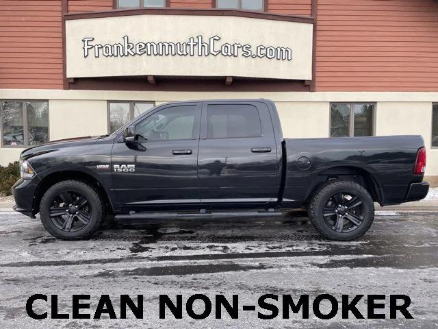 2016 RAM 1500 Sport
