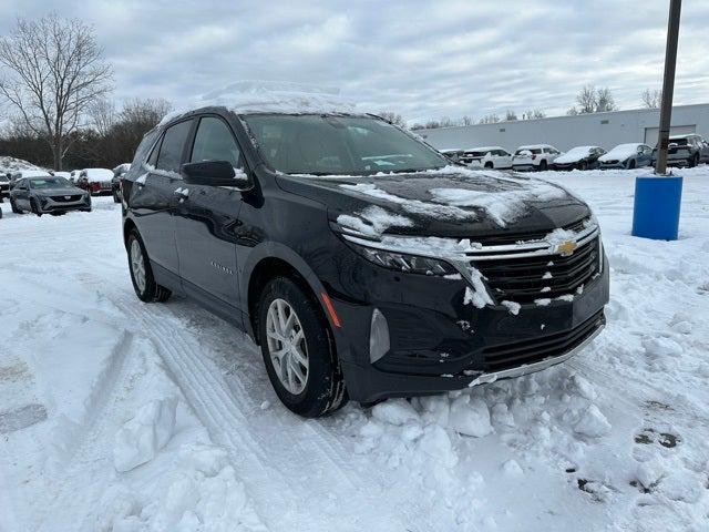 2024 Chevrolet Equinox FWD LT