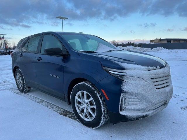 2022 Chevrolet Equinox FWD LS 2022 Chevrolet Equinox FWD LS