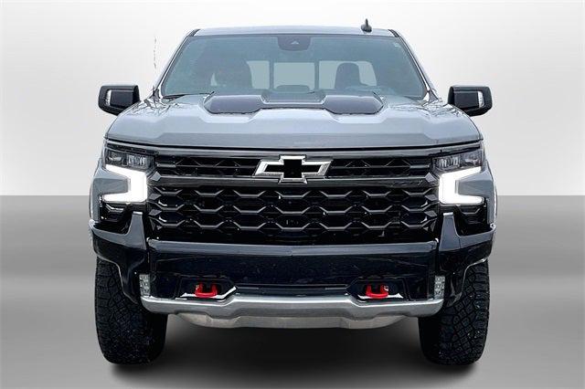 2024 Chevrolet Silverado 1500 4WD Crew Cab Short Bed ZR2 2024 Chevrolet Silverado 1500 4WD Crew Cab Short Bed ZR2