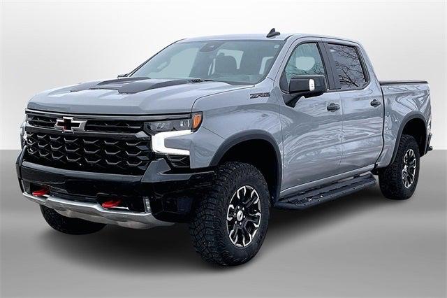 2024 Chevrolet Silverado 1500 4WD Crew Cab Short Bed ZR2 2024 Chevrolet Silverado 1500 4WD Crew Cab Short Bed ZR2