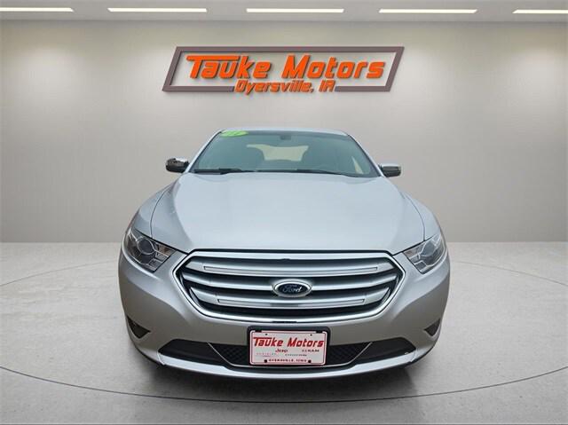 2014 Ford Taurus Limited