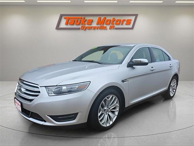 2014 Ford Taurus Limited