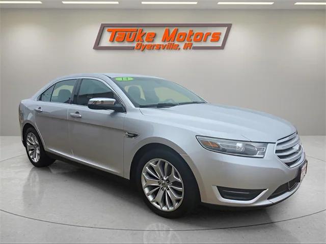 2014 Ford Taurus Limited