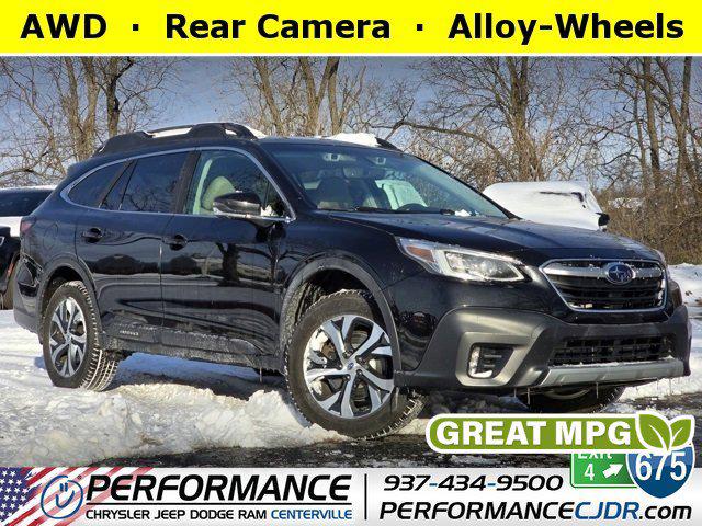 2020 Subaru Outback Limited 2020 Subaru Outback Limited