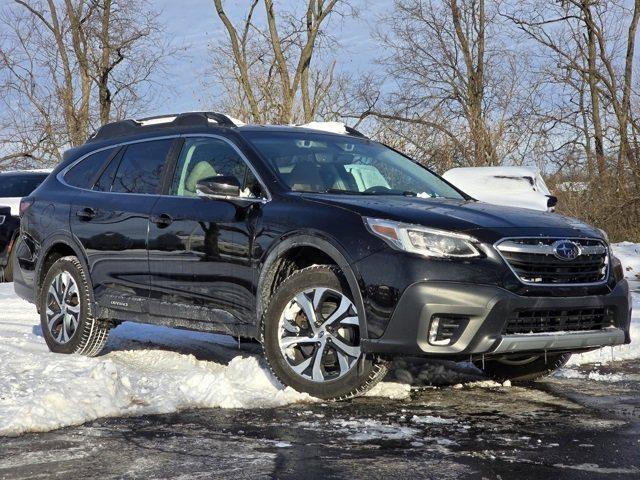 2020 Subaru Outback Limited 2020 Subaru Outback Limited