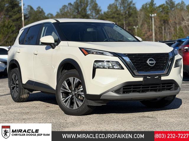 2023 Nissan Rogue SV Intelligent AWD