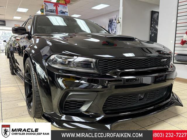 2023 Dodge Charger Scat Pack Widebody