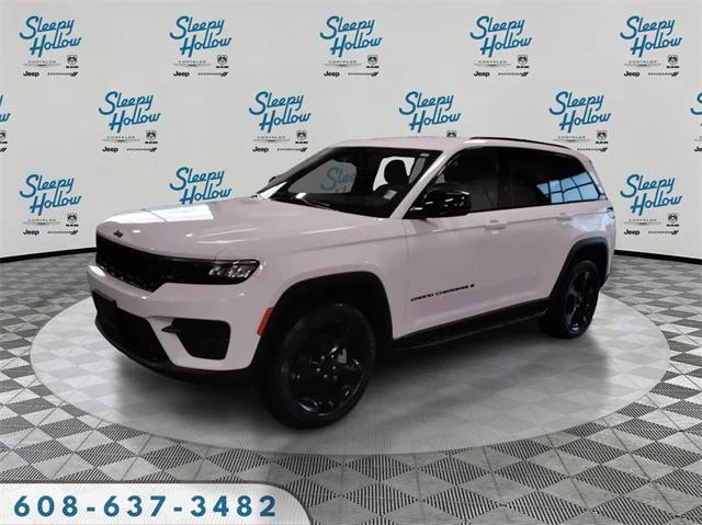 2024 Jeep Grand Cherokee Altitude 4x4 2024 Jeep Grand Cherokee Altitude 4x4