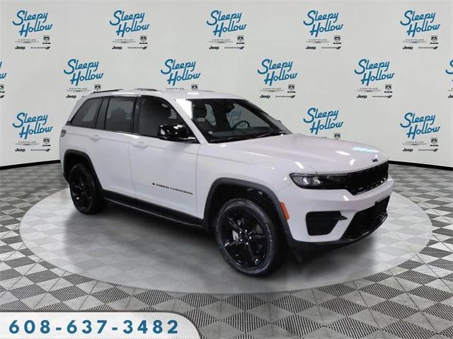 2024 Jeep Grand Cherokee Altitude 4x4 2024 Jeep Grand Cherokee Altitude 4x4