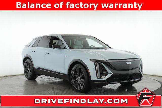 2024 Cadillac LYRIQ Sport w/1SK
