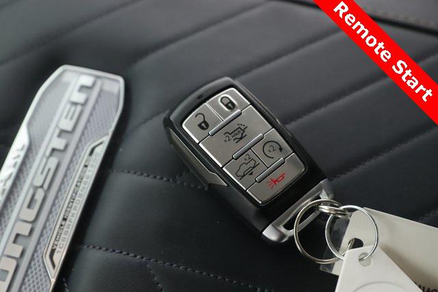 2025 RAM 1500 Tungsten