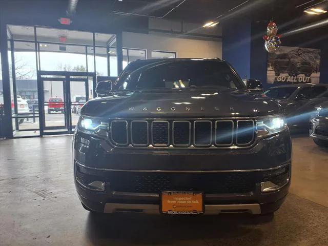 2024 Wagoneer Wagoneer L Series II 4x4