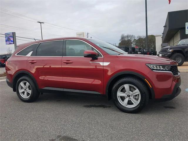 2022 Kia Sorento LX 2022 Kia Sorento LX