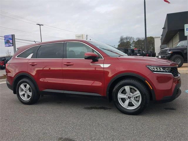 2022 Kia Sorento LX 2022 Kia Sorento LX