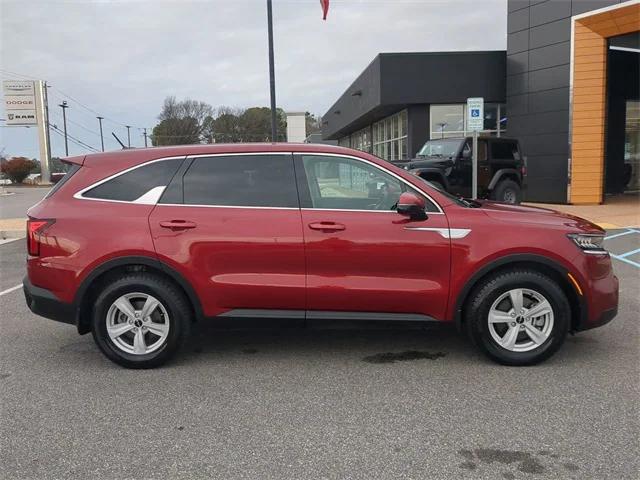 2022 Kia Sorento LX 2022 Kia Sorento LX
