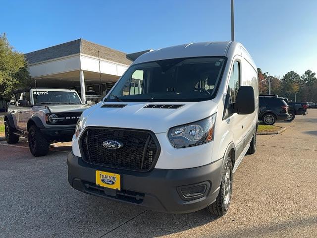 2024 Ford Transit Cargo Van 148 WB Medium Roof Cargo