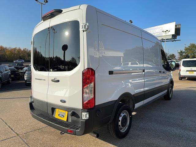 2024 Ford Transit Cargo Van 148 WB Medium Roof Cargo
