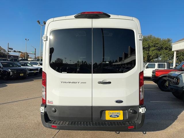 2024 Ford Transit Cargo Van 148 WB Medium Roof Cargo