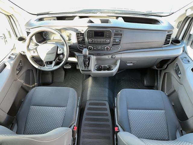 2024 Ford Transit Cargo Van 148 WB Medium Roof Cargo