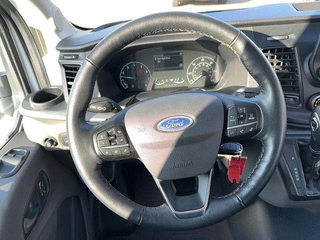 2024 Ford Transit Cargo Van 148 WB Medium Roof Cargo