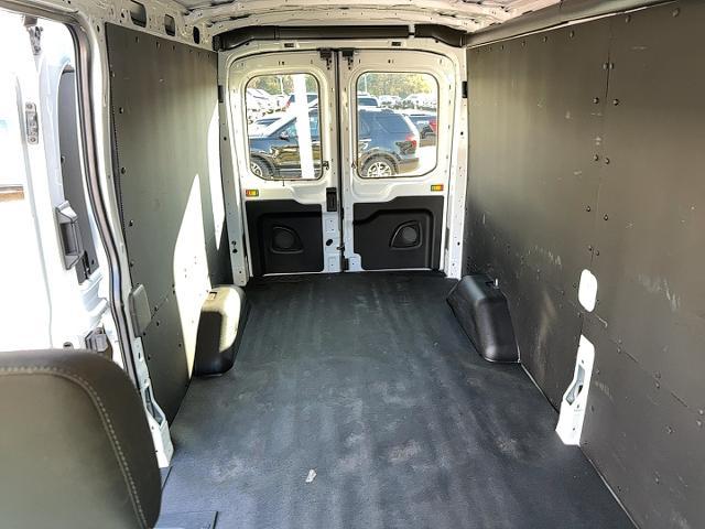 2024 Ford Transit Cargo Van 148 WB Medium Roof Cargo