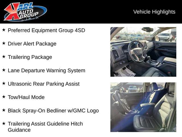 2020 GMC Canyon 4WD Crew Cab Short Box Denali 2020 GMC Canyon 4WD Crew Cab Short Box Denali