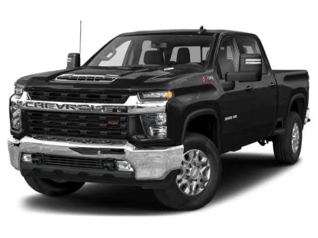 2021 Chevrolet Silverado 3500HD 4WD Crew Cab Standard Bed LT