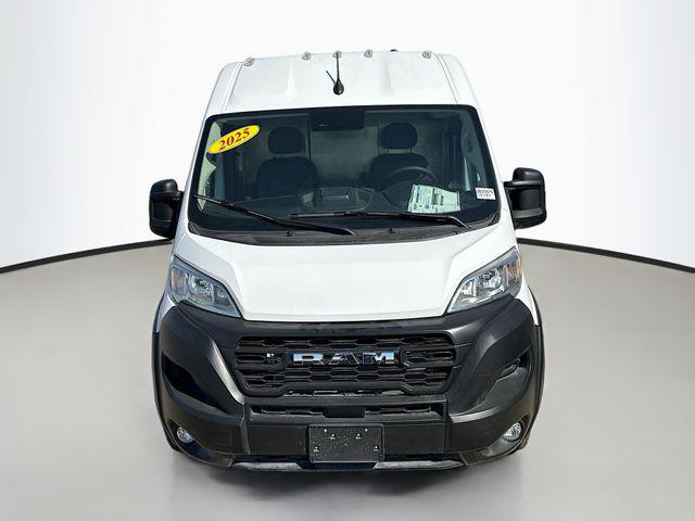 2025 RAM ProMaster 2500 Cargo Van Tradesman High Roof 159 WB w/Pass Seat 2025 RAM ProMaster 2500 Cargo Van Tradesman High Roof 159 WB w/Pass Seat