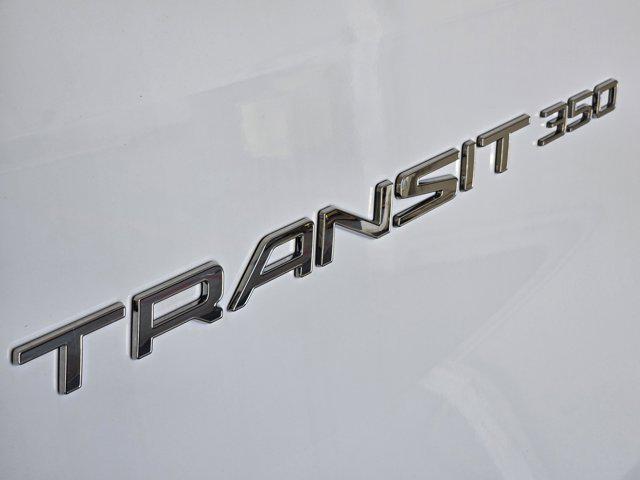 2024 Ford Transit Cargo Van Base