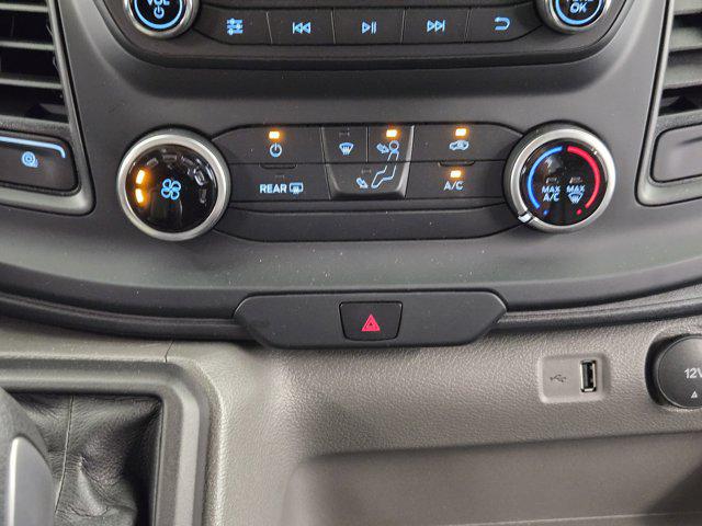 2024 Ford Transit Cargo Van Base