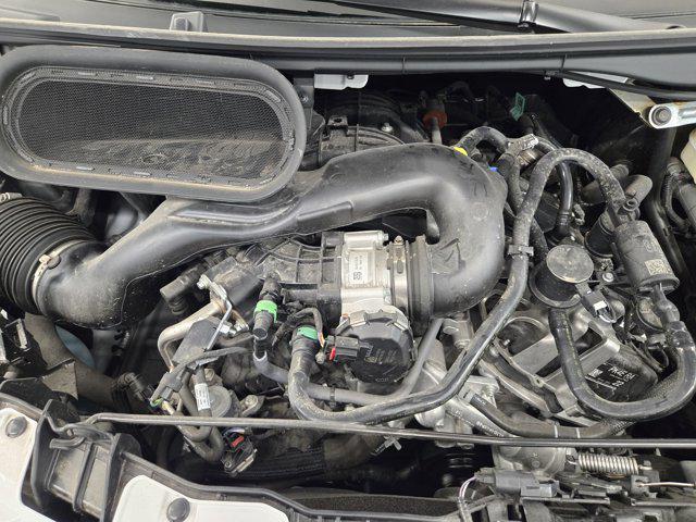 2024 Ford Transit Cargo Van Base