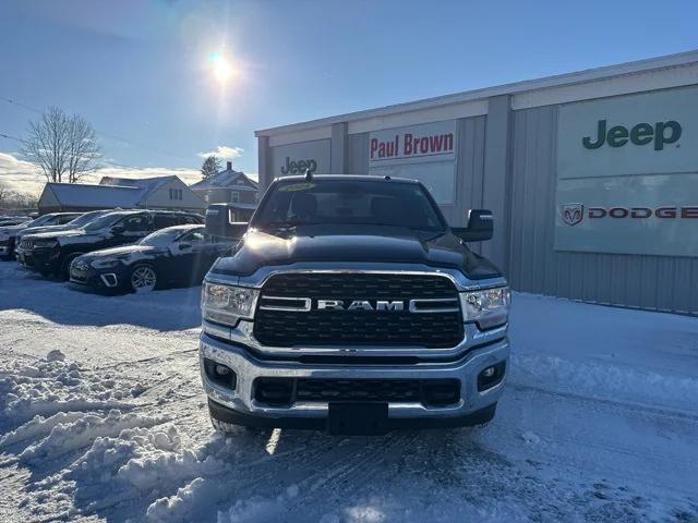 2024 RAM 2500 Big Horn Crew Cab 4x4 64 Box