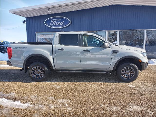 2022 Ford Ranger XLT