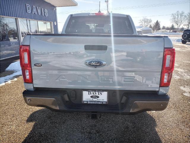 2022 Ford Ranger XLT
