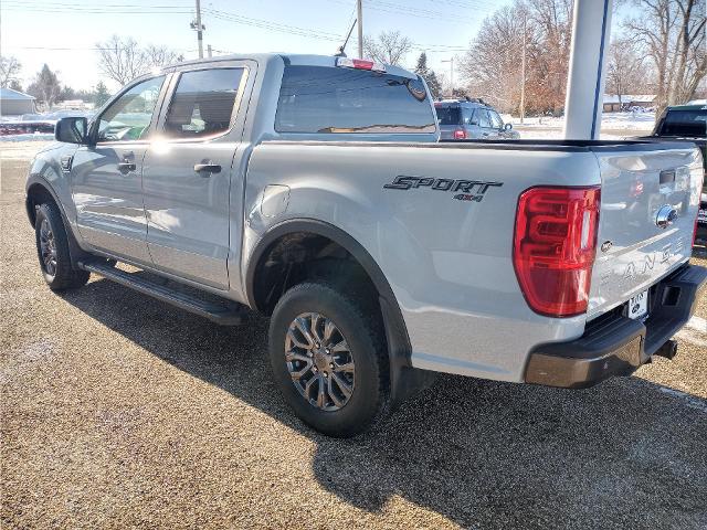 2022 Ford Ranger XLT